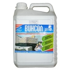 Пластификатор Винсол, 5л 
